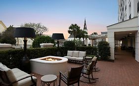Courtyard By Marriott Charleston Historic District
